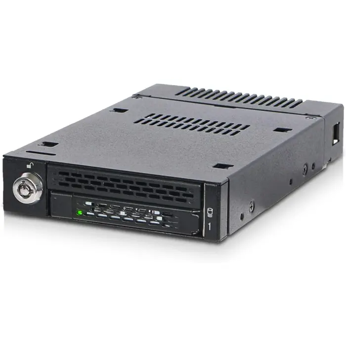 Icy Dock ToughArmor MB833M2K-B, mobile rack (black)