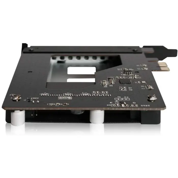 Icy Dock ToughArmor MB839SP-B, removable frame (black)