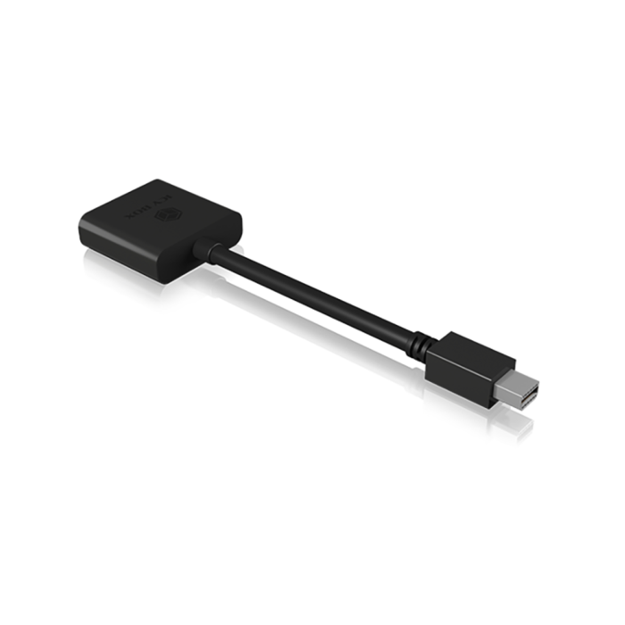 Icybox Adapter Mini DisplayPort on HDMI
