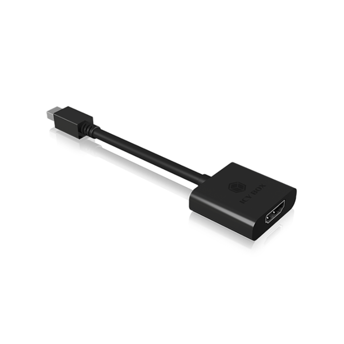 Icybox Adapter Mini DisplayPort on HDMI