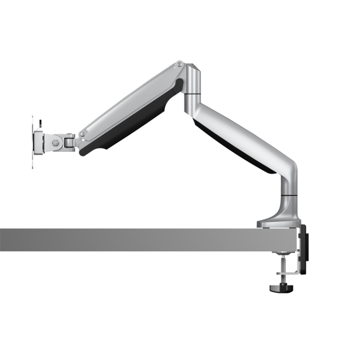 IcyBox dual desktop mount for monitor up to 32 ''