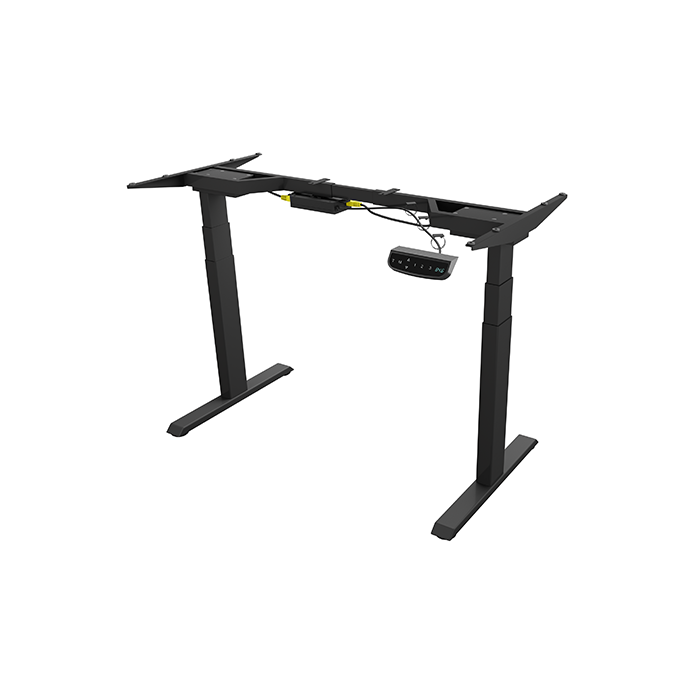 Icybox ergonomic Sit & Stand electric lifting table - frame