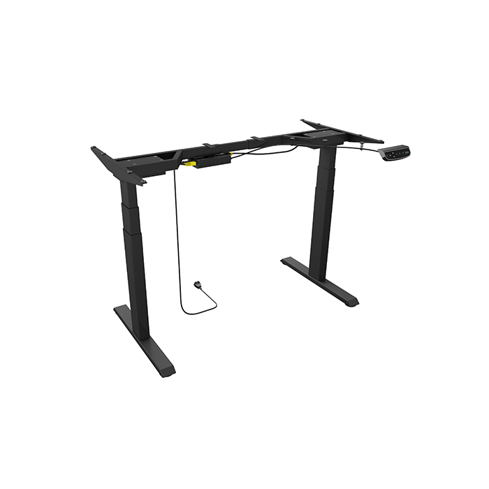 Icybox ergonomic Sit & Stand electric lifting table - frame