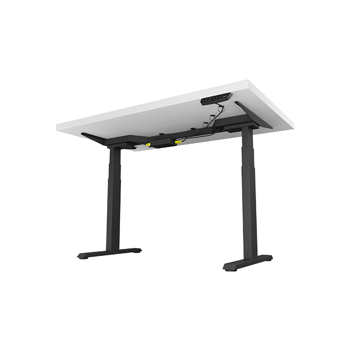 Icybox ergonomic Sit & Stand electric lifting table - frame