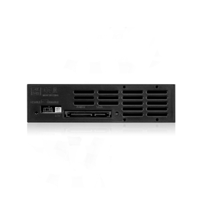 Icybox IB-158SK-B mobile hot-swap bracket for 3.5 "SATA drive