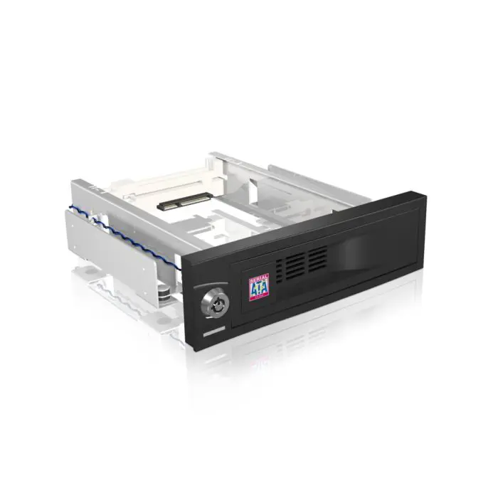 Icybox IB-168SK-B 5.25" drive cage