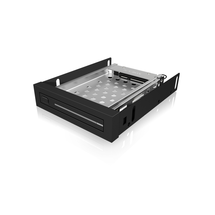 IcyBox IB-2216StS rack 3,5" ohišje za 2,5" SATA diske