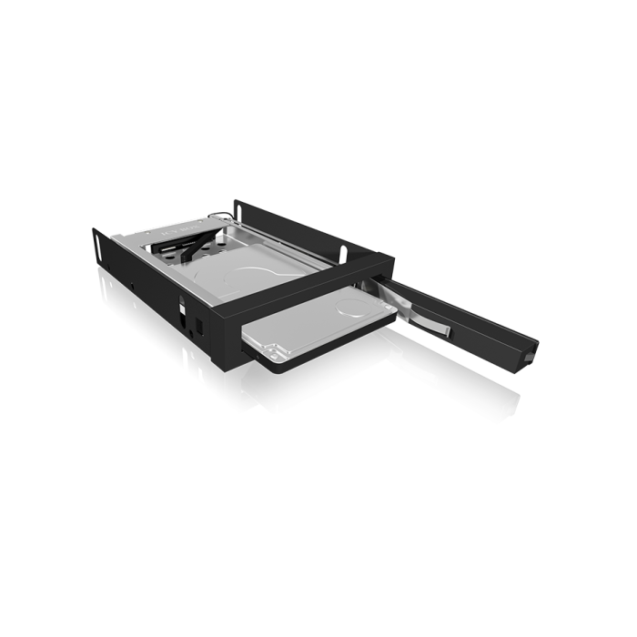 IcyBox IB-2216StS rack 3,5" ohišje za 2,5" SATA diske
