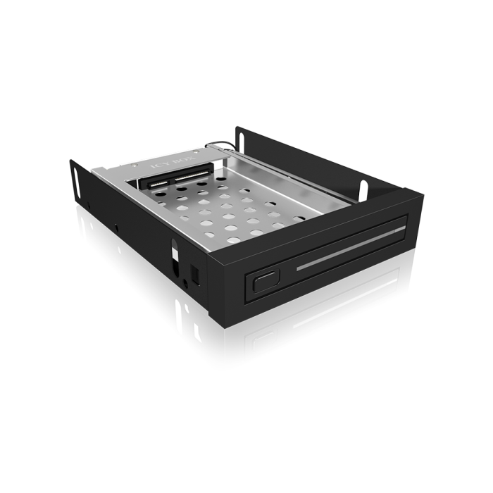 IcyBox IB-2216StS rack 3,5" ohišje za 2,5" SATA diske