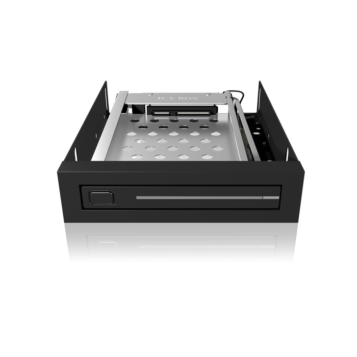 IcyBox IB-2216StS rack 3,5" ohišje za 2,5" SATA diske