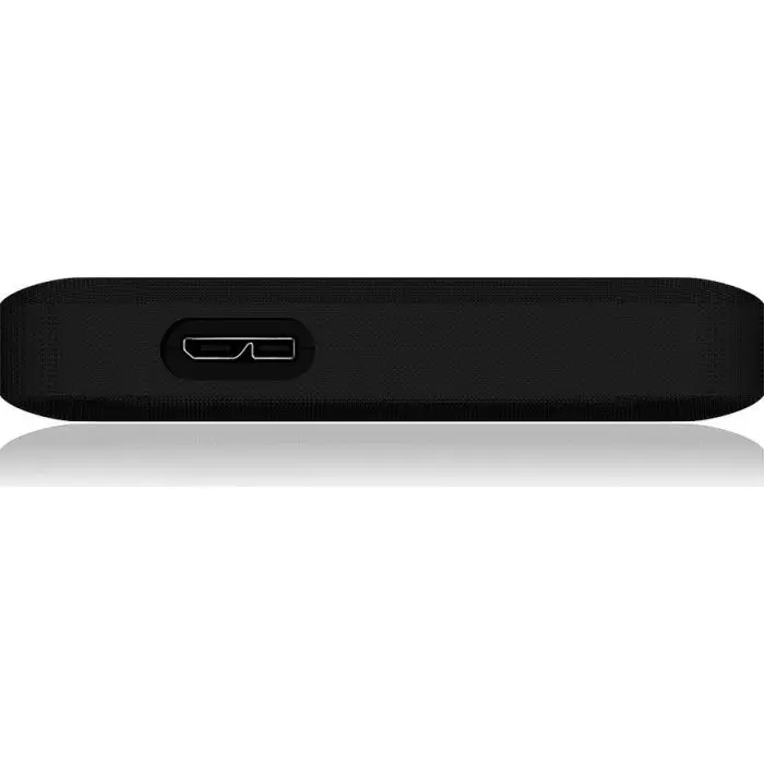 IcyBox IB-233U3-B 2,5" zunanje ohišje za SATA HDD/SSD diske