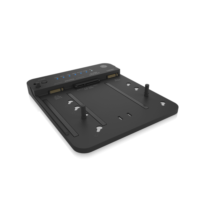 Icybox IB-2913MCL-C31 docking station / case for M2, 2.5" and 3.5" disk cloning