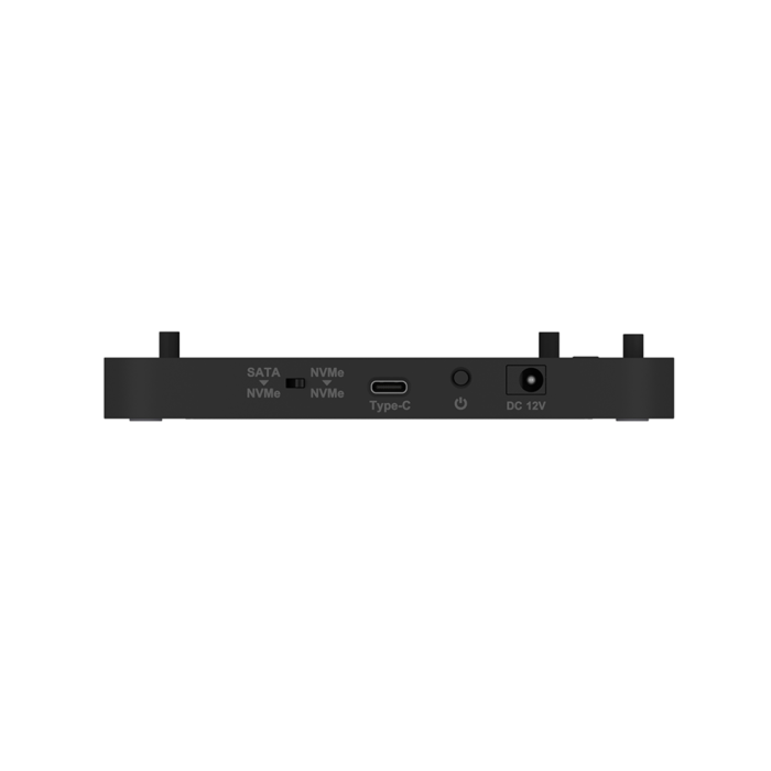 Icybox IB-2913MCL-C31 docking station / case for M2, 2.5" and 3.5" disk cloning