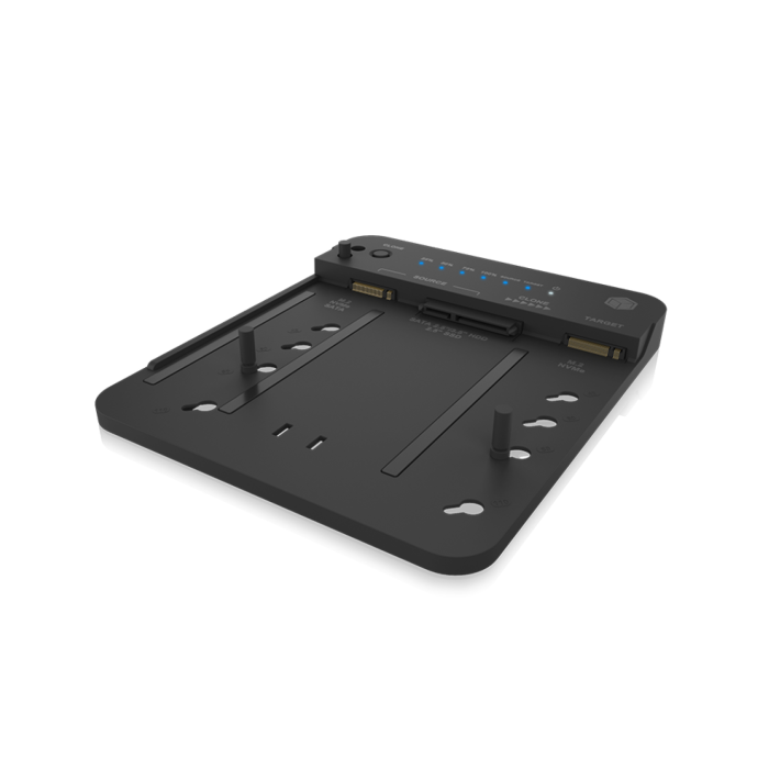 Icybox IB-2913MCL-C31 docking station / case for M2, 2.5" and 3.5" disk cloning