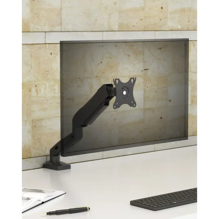Icybox IB-MS203-T table mount for monitor up to 9kg