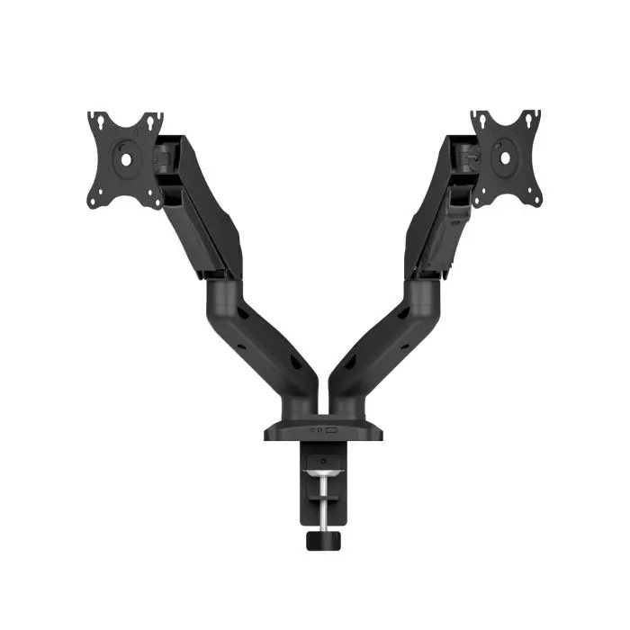 Icybox IB-MS204-T table mount for two monitors up to 32" or weight 9kg