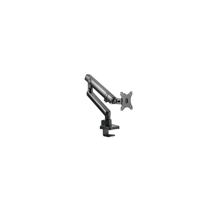 IcyBox single monitor holder up to a diagonal of 32 '' with mounting on the edge of the table