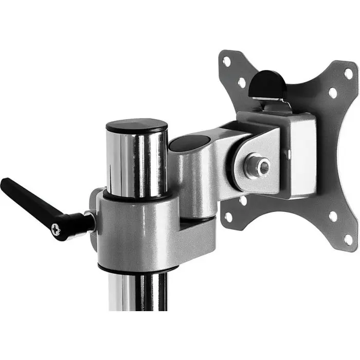 IcyBox triple desktop mount for monitor up to 32 ''