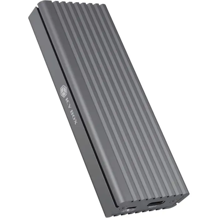 Icybox USB 3.1 case for M.2 NVMe SSD