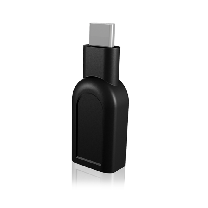 Icybox USB adapter from USB-C to USB-A