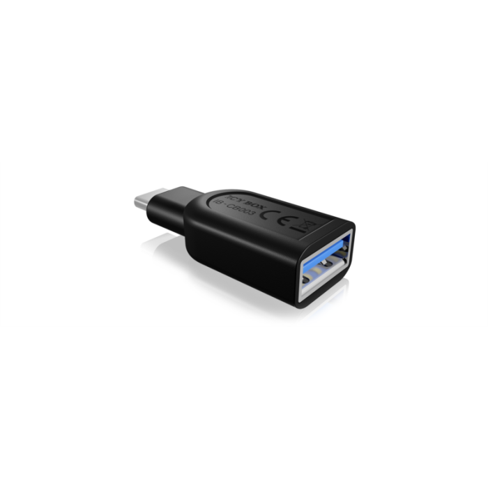 Icybox USB adapter from USB-C to USB-A
