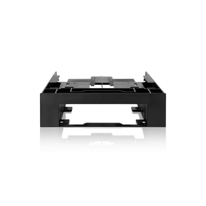 IcyDock MB343SP 5.25 inch black - Flex-Fit Trio