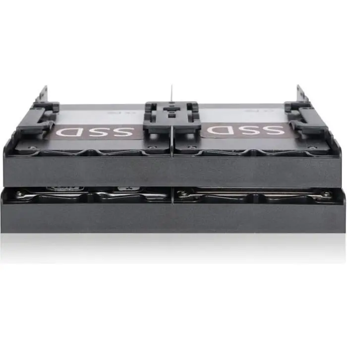 IcyDock MB344SP 4 x 2,5" HDD / SSD