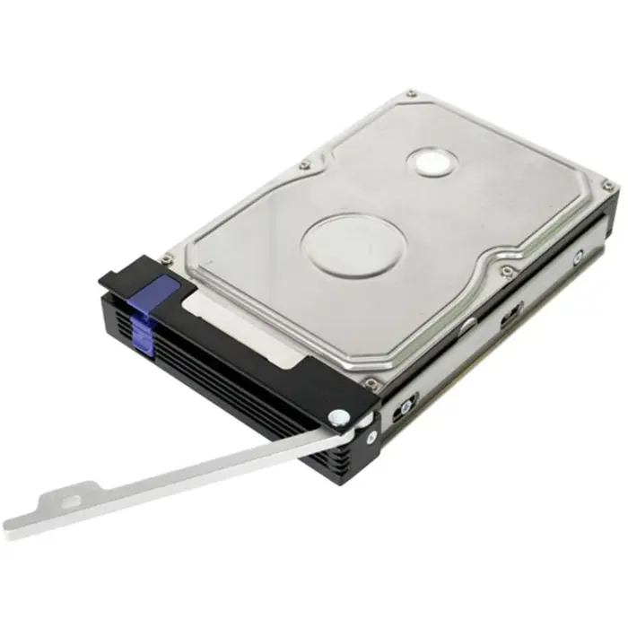 IcyDock MB453 TRAY-2B black