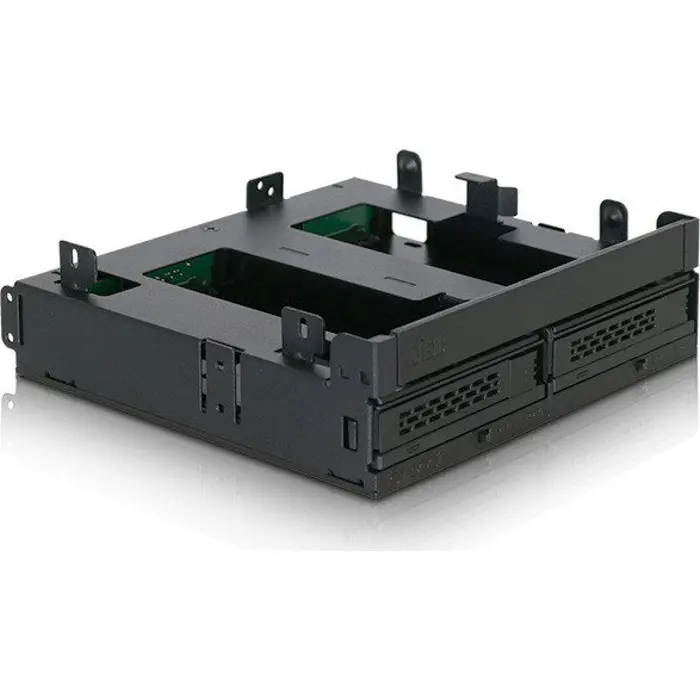 IcyDock MB732SPO-B 2x 2.5 "black