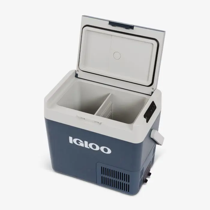 IGLOO Electric compressor refrigerator ICF 18