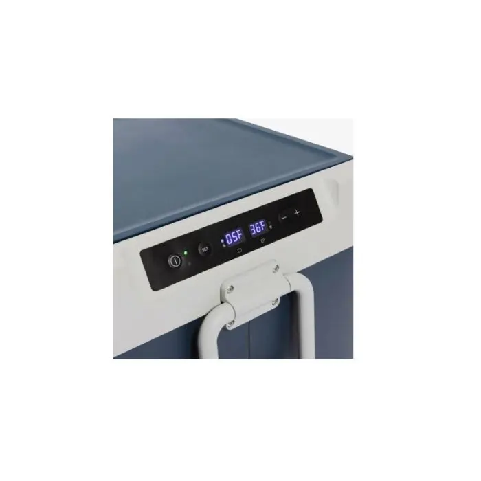 IGLOO Electric compressor refrigerator ICF 40