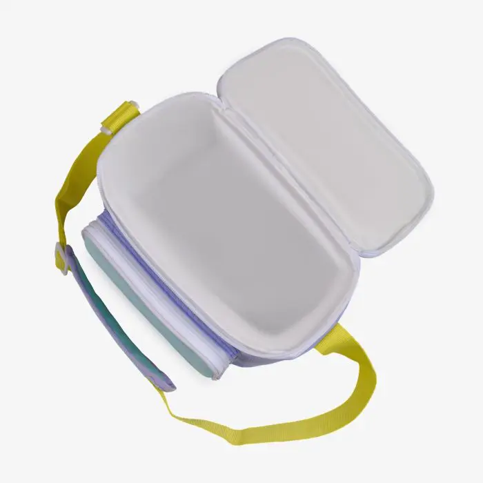 IGLOO Hladilna torba SOFT RETRO SQAURE LUNCH PASTEL