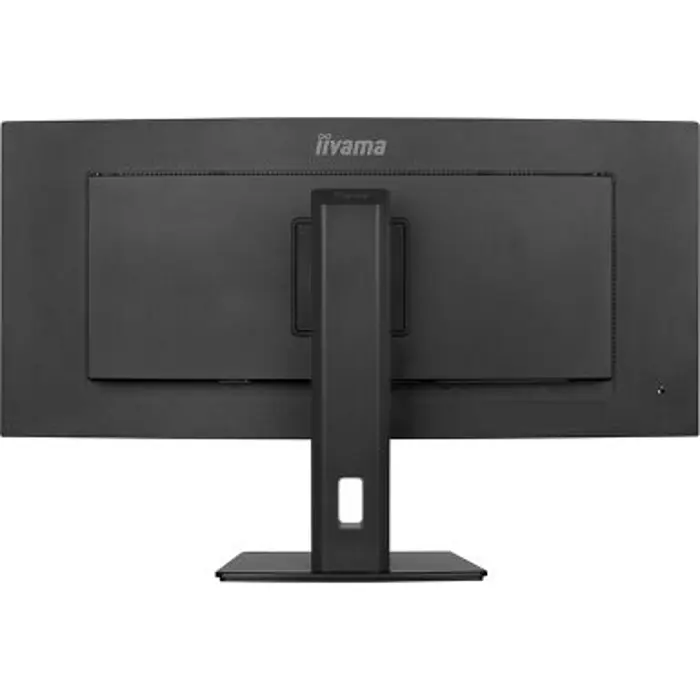 IIYAMA 34" XCB3497WQSNP-B1 UWQHD (3440×1440) curved VA, 21:9,350 cd/m2, 3000:1, HDMI x2, DP,  USB-C dock, RJ45, KVM switch, HAS 15cm, 