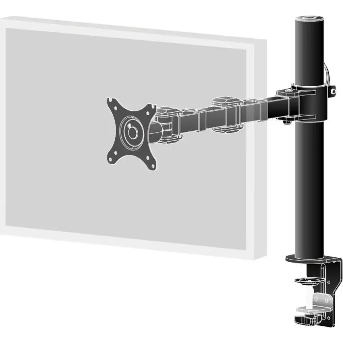 Iiyama DS1001C-B1, bracket (black)