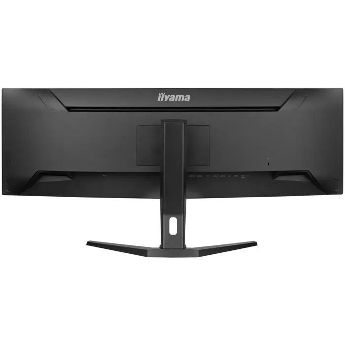 iiyama G-MASTER 45"LCD Curved Bus. UWQHD computer monitor 114.3 cm (45") 5120 x 1440 pixels Dual QHD LED Black