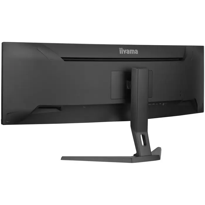 iiyama G-MASTER 45"LCD Curved Bus. UWQHD computer monitor 114.3 cm (45") 5120 x 1440 pixels Dual QHD LED Black