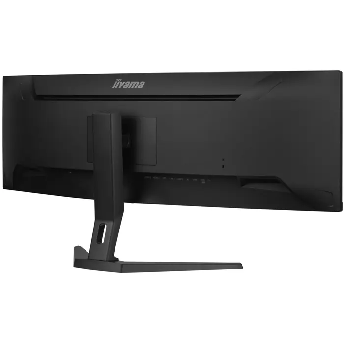 iiyama G-MASTER 45"LCD Curved Bus. UWQHD computer monitor 114.3 cm (45") 5120 x 1440 pixels Dual QHD LED Black