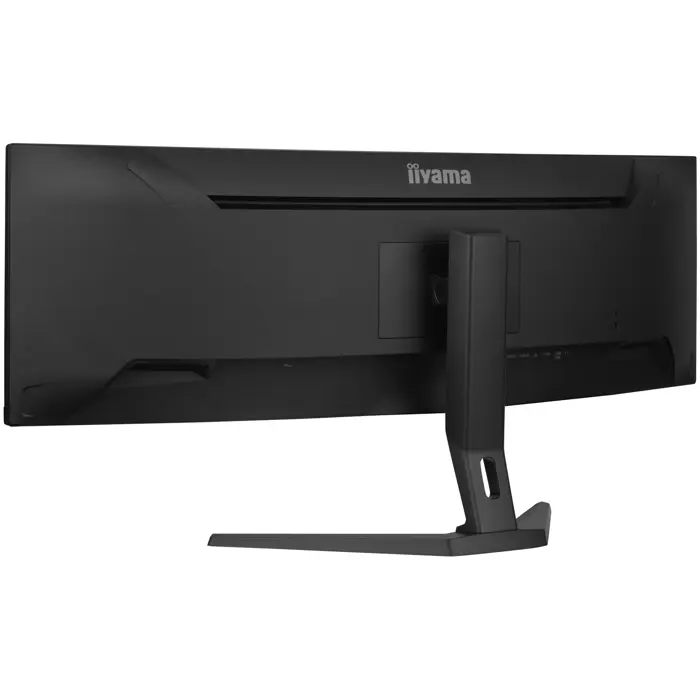 iiyama G-MASTER 45"LCD Curved Bus. UWQHD computer monitor 114.3 cm (45") 5120 x 1440 pixels Dual QHD LED Black