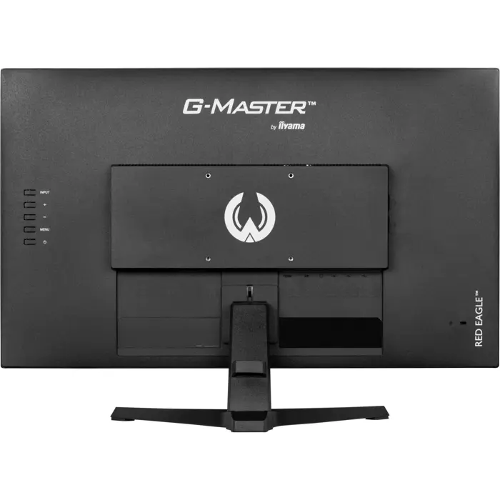 iiyama G-Master G2770HSU-B6 Red Eagle, gaming monitor - 27 - black (matt), FullHD, Fast IPS, Adaptive-Sync, 180Hz panel