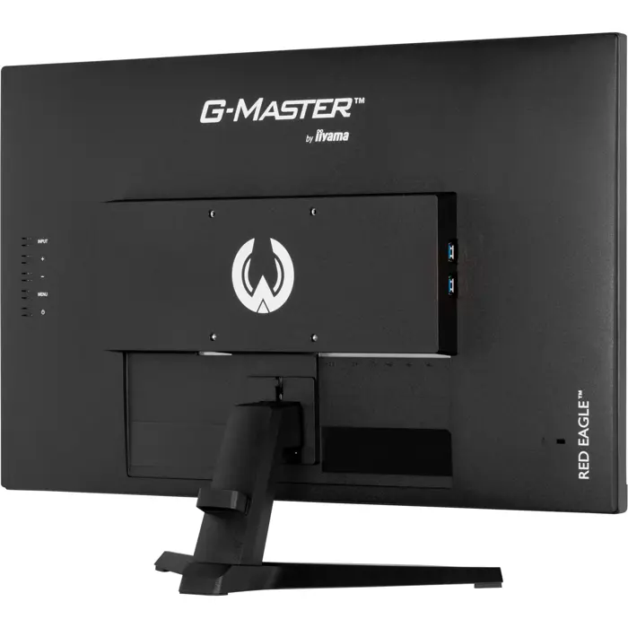 iiyama G-Master G2770HSU-B6 Red Eagle, gaming monitor - 27 - black (matt), FullHD, Fast IPS, Adaptive-Sync, 180Hz panel