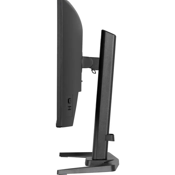 iiyama G-Master GB2471HSU-B1 Red Eagle, gaming monitor - 23.8 - black (matt), FullHD, Fast-IPS, HDMI, DP, G-Sync comp., USB hub, 240Hz panel
