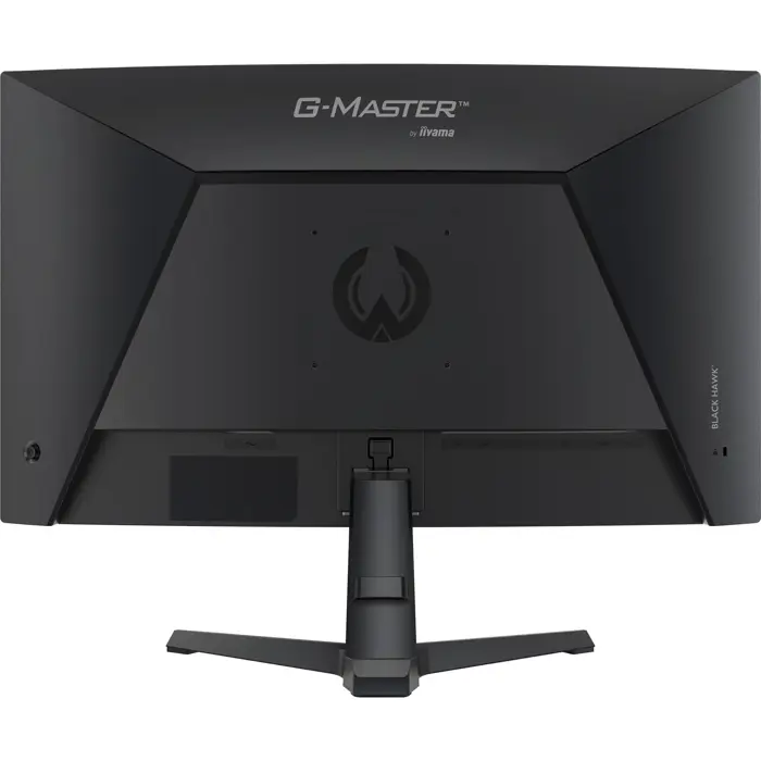 Iiyama G-Master GCB2784HSU-B1 (68.6 cm (27 inches), black, FullHD, Curved, Free-Sync Premium, additional stand, 240Hz panel)