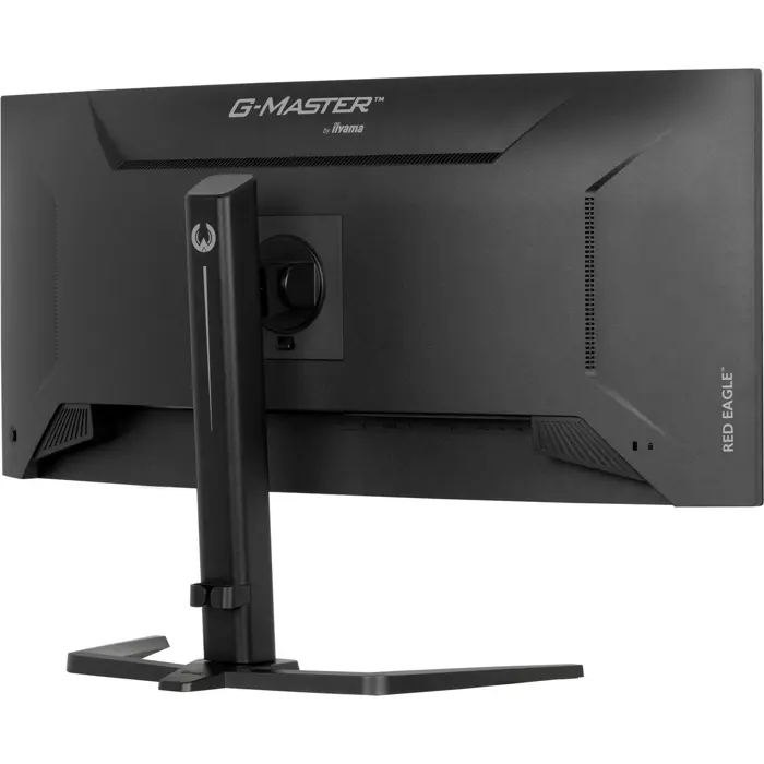 Iiyama G-Master GCB3484WQSU-B2 (86 cm (34 inches), black, UWQHD, VA, curved, dual mode, USB hub, 200Hz panel)