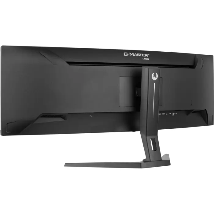 iiyama G-Master GCB4580DQSN-B1, gaming monitor - 44 - black (matt), DQHD, VA, curved, AMD Free-Sync, 165Hz panel