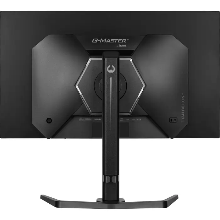 Iiyama G-Master GOB2701QSC-B1 OLED (68.6 cm (27 inches), black, QHD, HDMI, DP, USB hub, 280Hz panel)