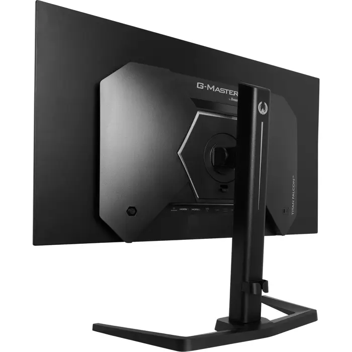 Iiyama G-Master GOB2701QSC-B1 OLED (68.6 cm (27 inches), black, QHD, HDMI, DP, USB hub, 280Hz panel)
