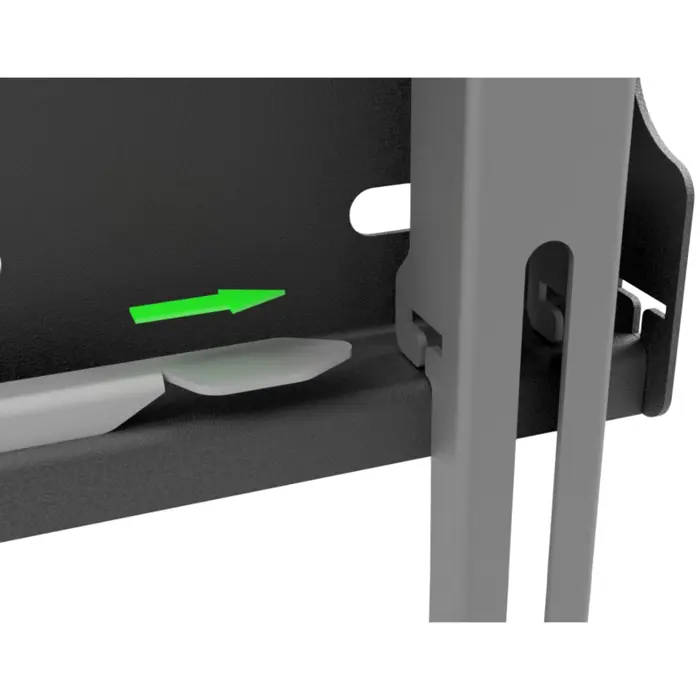 iiyama MD-WM8060, wall mount (black)