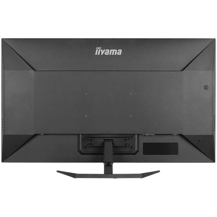 IIYAMA Monitor LED X4373UHSU-B2 KVM Switch 42.5" VA LED 3840 x 2160 60hz 450cd 3ms HDMI DP USB Type C 95W Tilt 3y