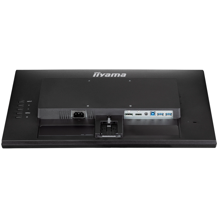 IIYAMA Monitor LED XU2292HSU-B6 21.5" IPS 1920x1080 100Hz 16:9 1000:1 250cd 0.4ms HDMI DP USB Hub 3.2 Gen 1 Tilt 3y
