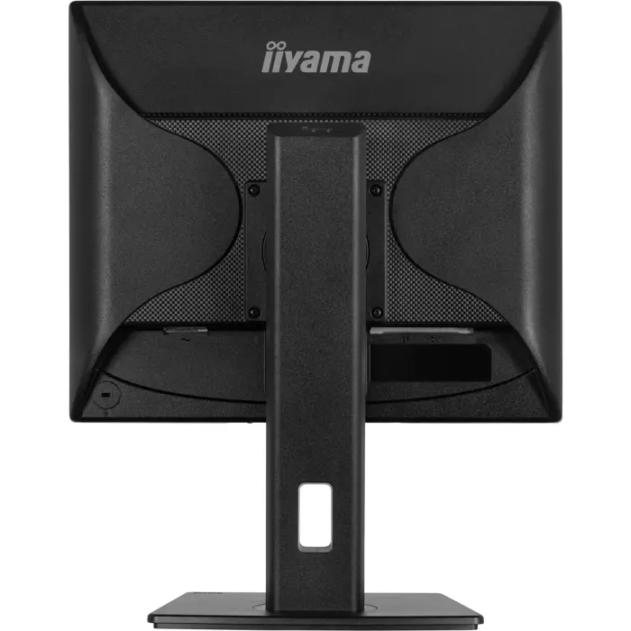 iiyama ProLite B1980S-B1, LED monitor - 19 - black (matte), SXGA, TN, HDMI, DP, ergonomic stand